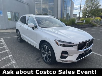 Certified 2022 Volvo XC60 B5 Inscription w/ Advanced Package