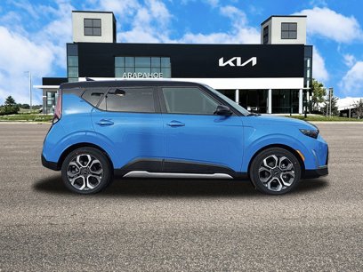 New 2025 Kia Soul EX