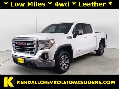 Certified 2021 GMC Sierra 1500 SLT