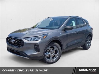 New 2025 Ford Escape ST-Line w/ Equipment Group 301A