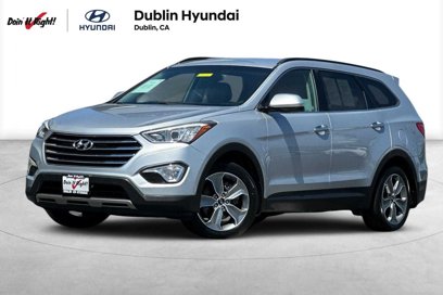 Used 2016 Hyundai Santa Fe SE