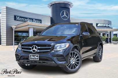 Used 2019 Mercedes-Benz GLC 300