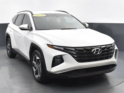 Certified 2024 Hyundai Tucson SEL w/ Convenience Package