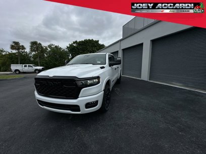 New 2025 RAM 1500 Big Horn