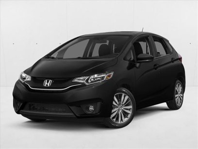 Used 2015 Honda Fit EX