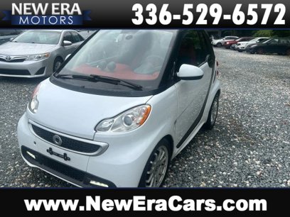 Used 2014 smart fortwo passion
