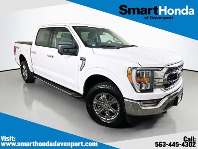Used 2022 Ford F150 XLT w/ Equipment Group 302A High