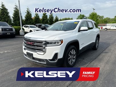Certified 2023 GMC Acadia SLT