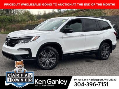 Used 2022 Honda Pilot Sport
