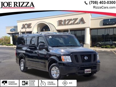 Used 2014 Nissan NV 2500 SV