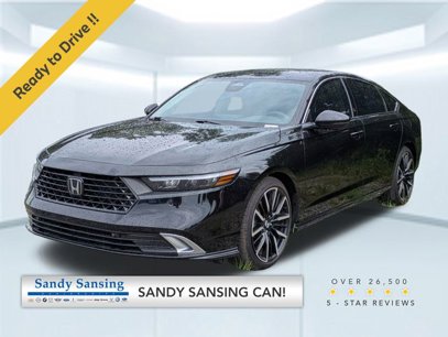 Used 2024 Honda Accord Touring