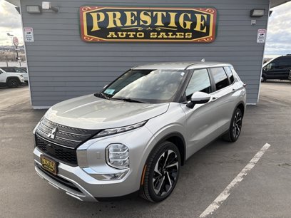 Used 2024 Mitsubishi Outlander AWD
