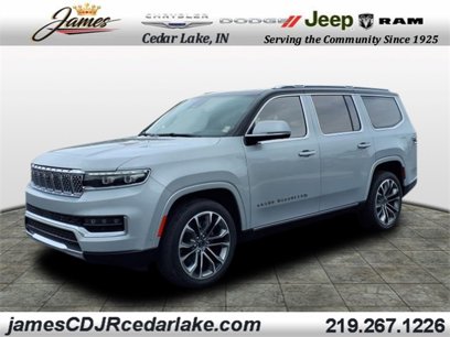 Used 2022 Jeep Grand Wagoneer Series III