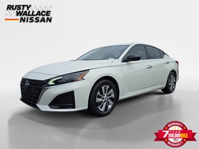 New 2025 Nissan Altima 2.5 S