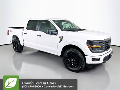 New 2025 Ford F150 STX