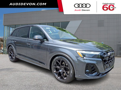 New 2025 Audi SQ7 Prestige