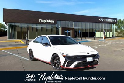 New 2025 Hyundai Elantra N