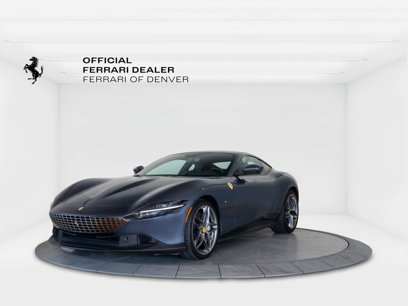 Used 2021 Ferrari Roma