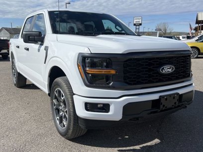 New 2024 Ford F150 STX