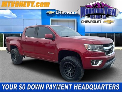 Used 2020 Chevrolet Colorado LT w/ LT Convenience Package