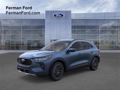 New 2025 Ford Escape SE