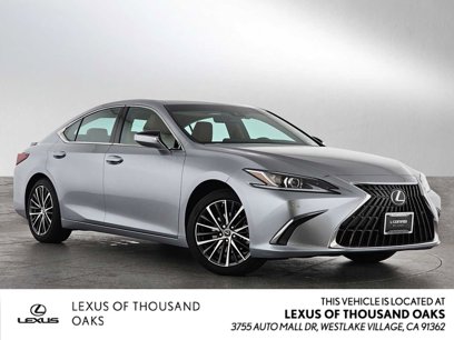Certified 2025 Lexus ES 300h w/ Premium Package