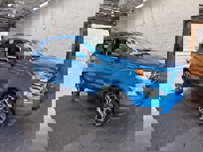 Used 2018 Ford EcoSport SE