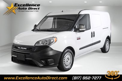 Used 2021 RAM ProMaster City Tradesman