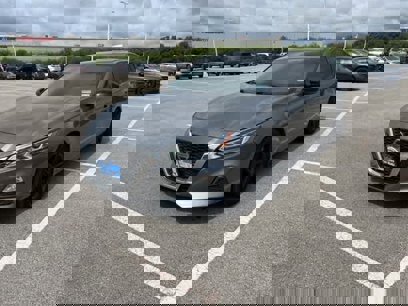 Used 2019 Nissan Altima 2.5 SR w/ SR Premium Package