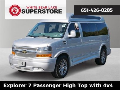 Used 2020 Chevrolet Express 2500 w/ Enhanced Convenience Package