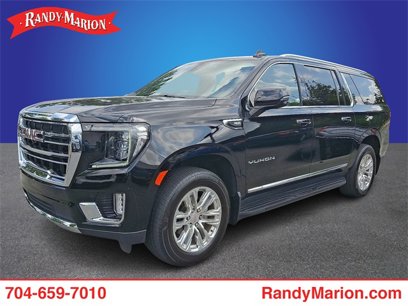 Used 2021 GMC Yukon XL SLT w/ SLT Luxury Package