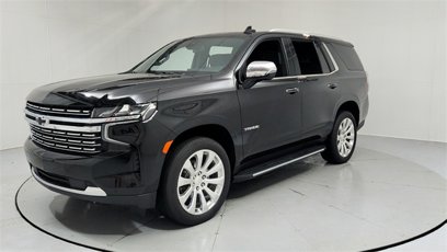 Used 2021 Chevrolet Tahoe Premier