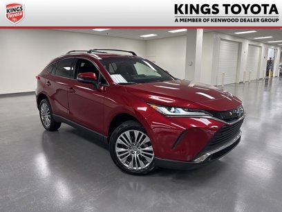 Used 2022 Toyota Venza XLE
