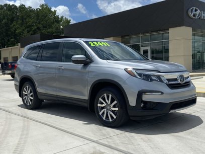 Used 2019 Honda Pilot EX-L