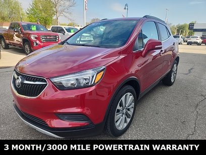 Used 2019 Buick Encore Preferred
