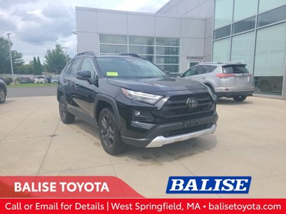 Used 2024 Toyota RAV4 Adventure