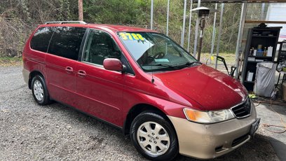 Used 2003 Honda Odyssey EX-L