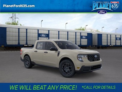 New 2025 Ford Maverick XLT