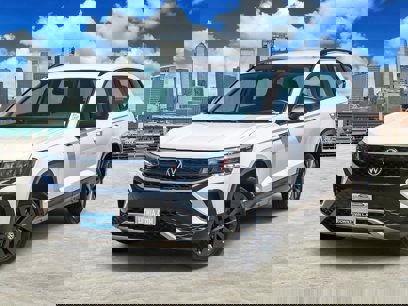 Used 2023 Volkswagen Taos S