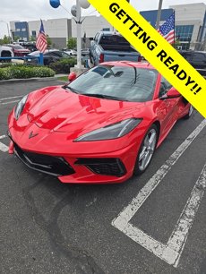 Used 2023 Chevrolet Corvette Stingray Coupe w/ 1LT