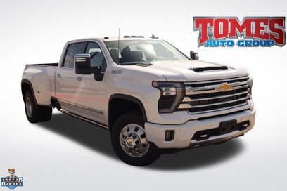 Used 2025 Chevrolet Silverado 3500 High Country w/ High Country Premium Package