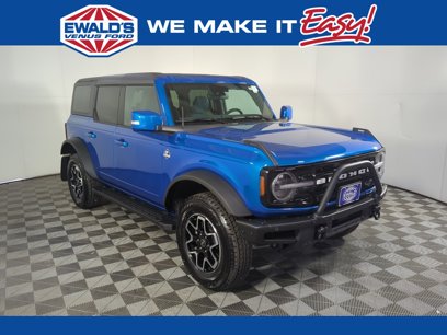 Used 2023 Ford Bronco Outer Banks