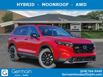 New 2025 Honda CR-V Sport