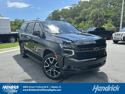 Used 2023 Chevrolet Tahoe RST w/ Luxury Package