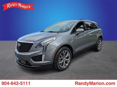 Used 2020 Cadillac XT5 Sportv