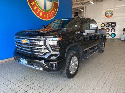 Certified 2024 Chevrolet Silverado 2500 High Country