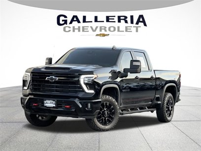 Used 2025 Chevrolet Silverado 2500 LT w/ Trail Boss Package