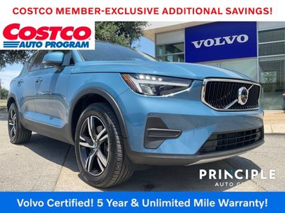Certified 2023 Volvo XC40 B5 Core
