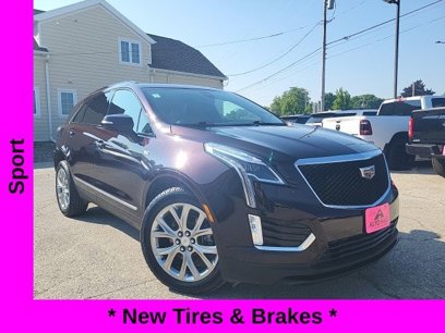 Used 2021 Cadillac XT5 Sport