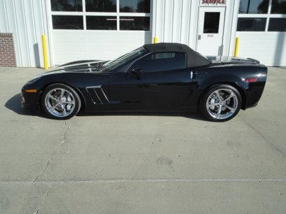 Used 2010 Chevrolet Corvette Grand Sport w/ Preferred Equipment Group
